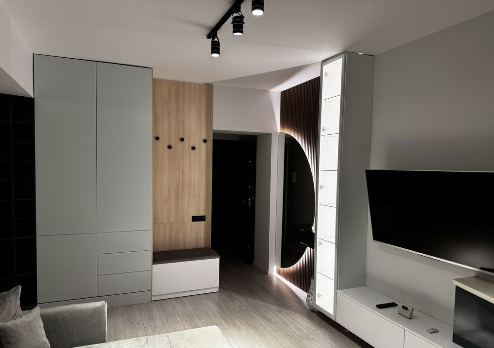 Apartament 2 camere , 60mp - lux  ( Day Residence Decebal/ 2 Balcoane )