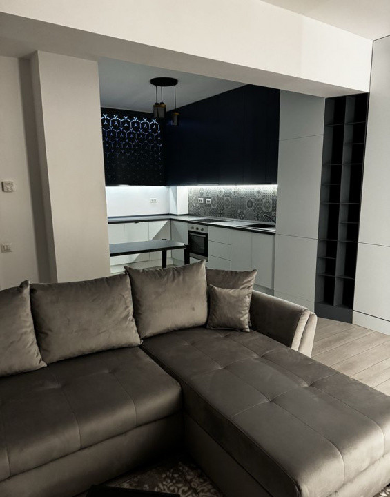 Apartament 2 camere , 60mp - lux  ( Day Residence Decebal/ 2 Balcoane )