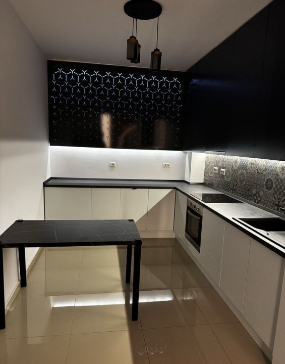 Apartament 2 camere , 60mp - lux  ( Day Residence Decebal/ 2 Balcoane )