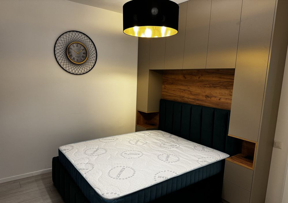 Apartament 2 camere , 60mp - lux  ( Day Residence Decebal/ 2 Balcoane )