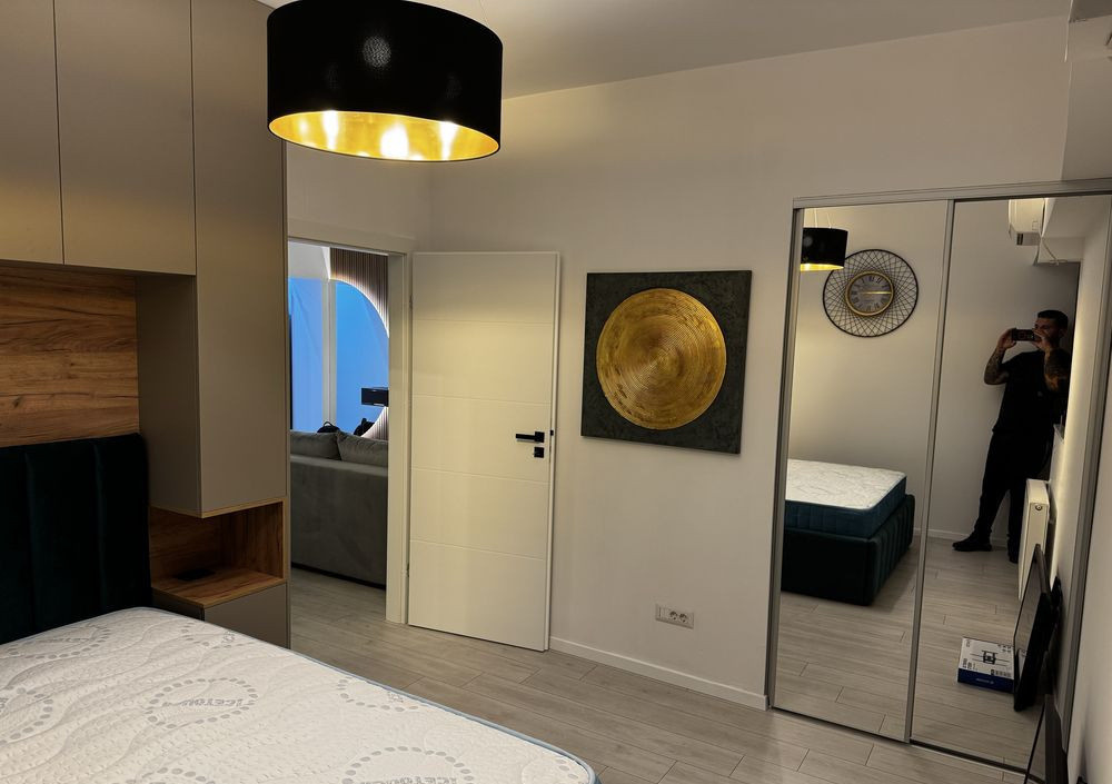 Apartament 2 camere , 60mp - lux  ( Day Residence Decebal/ 2 Balcoane )