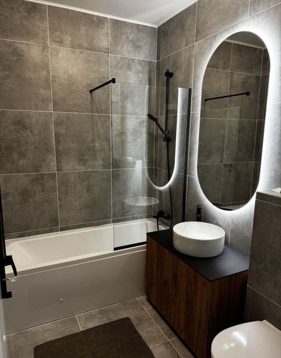 Apartament 2 camere , 60mp - lux  ( Day Residence Decebal/ 2 Balcoane )