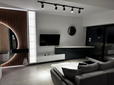 Apartament 2 camere , 60mp - lux  ( Day Residence Decebal/ 2 Balcoane )