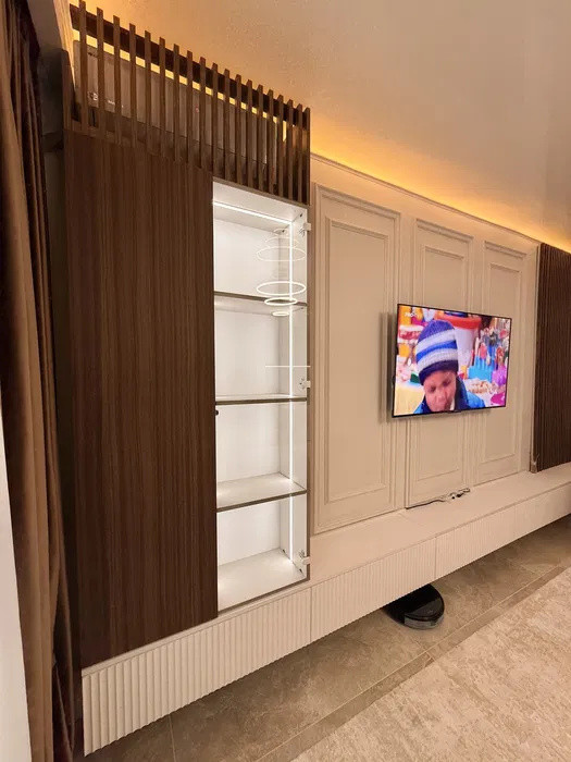 Apartament pentru chirie cu 2 camere+terasă  17mp Ambiance Pipera 