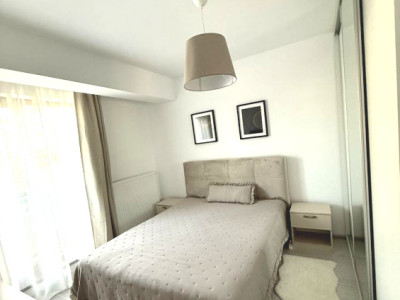 Apartament 2 camere zona Jiului,  centrala proprie