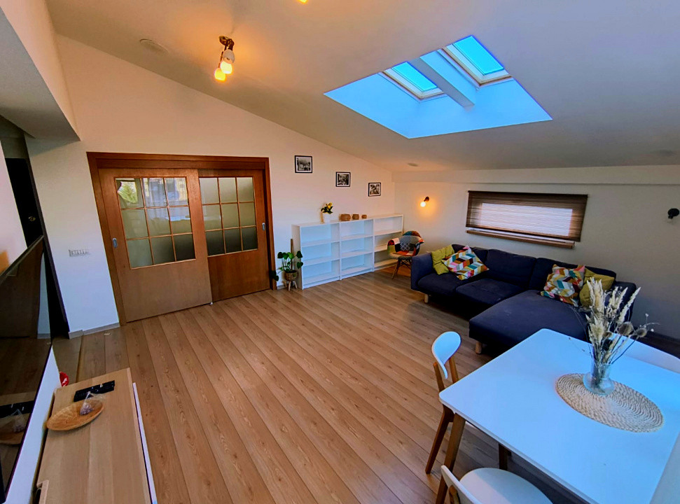 De inchiriat Apartament 3 camere , 90 mp - metrou 1 Decembrie | Trapezului 