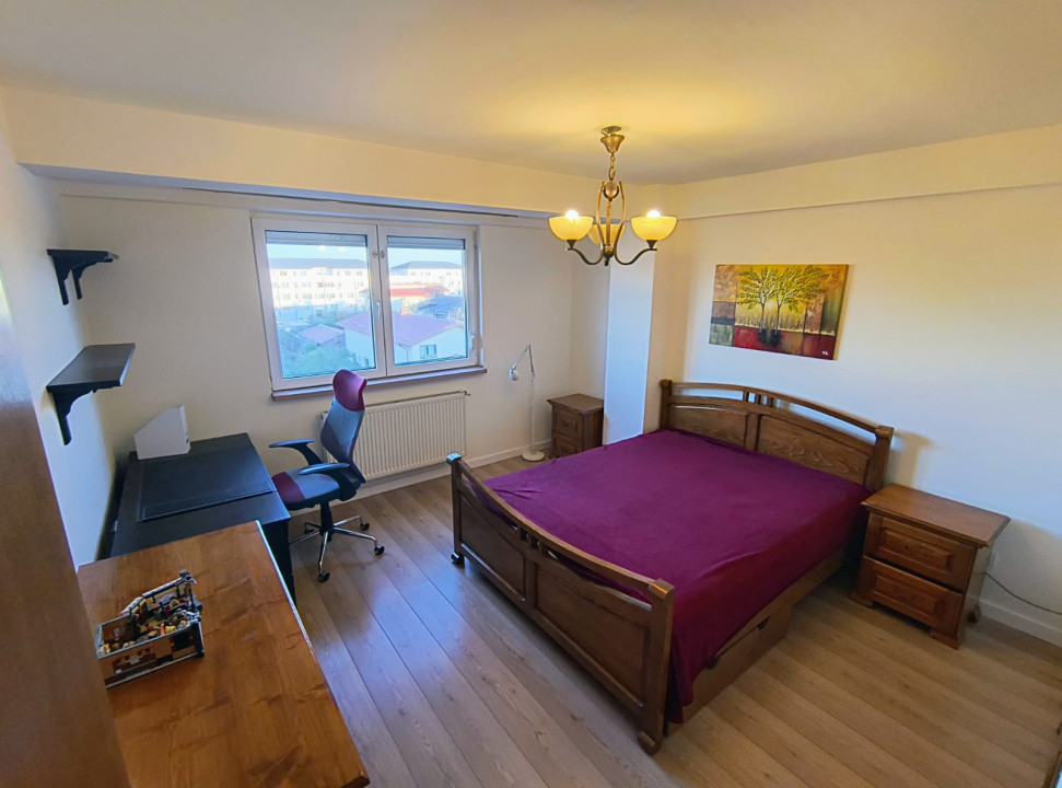 De inchiriat Apartament 3 camere , 90 mp - metrou 1 Decembrie | Trapezului 