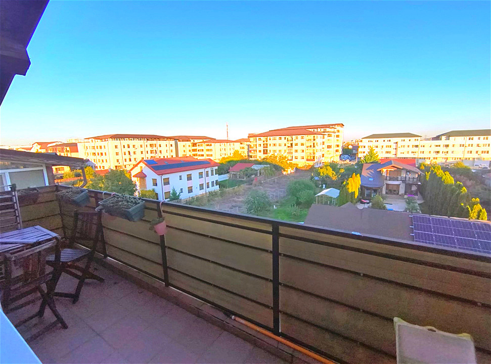 De inchiriat Apartament 3 camere , 90 mp - metrou 1 Decembrie | Trapezului 