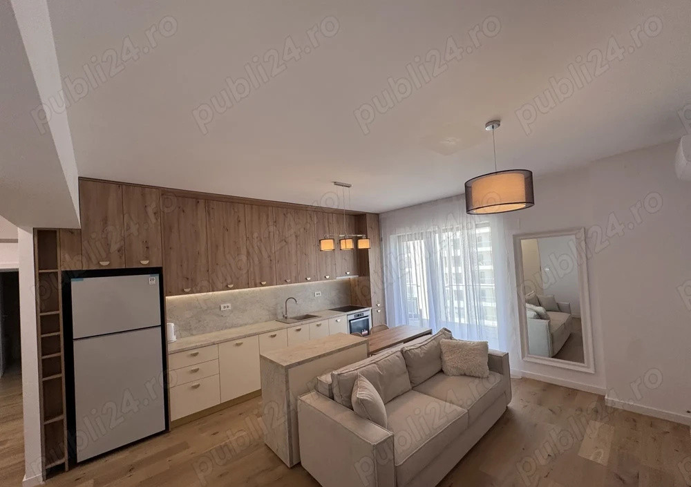 De închiriat | Apartament 3 camere | First estates Pipera