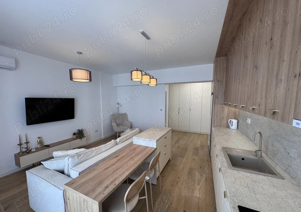 De închiriat | Apartament 3 camere | First estates Pipera