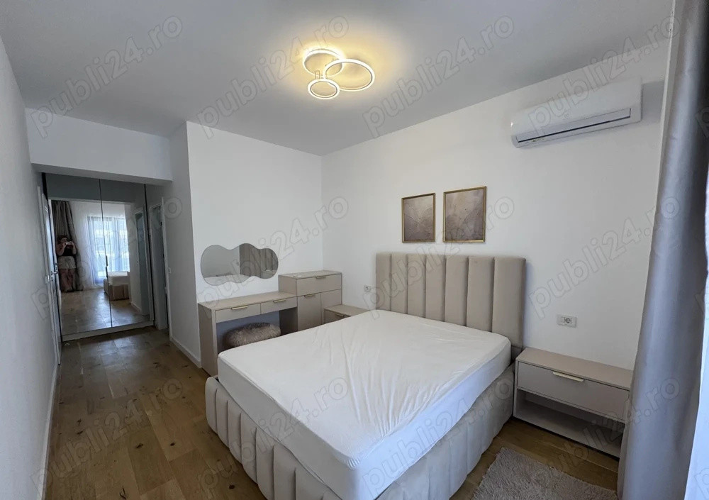 De închiriat | Apartament 3 camere | First estates Pipera
