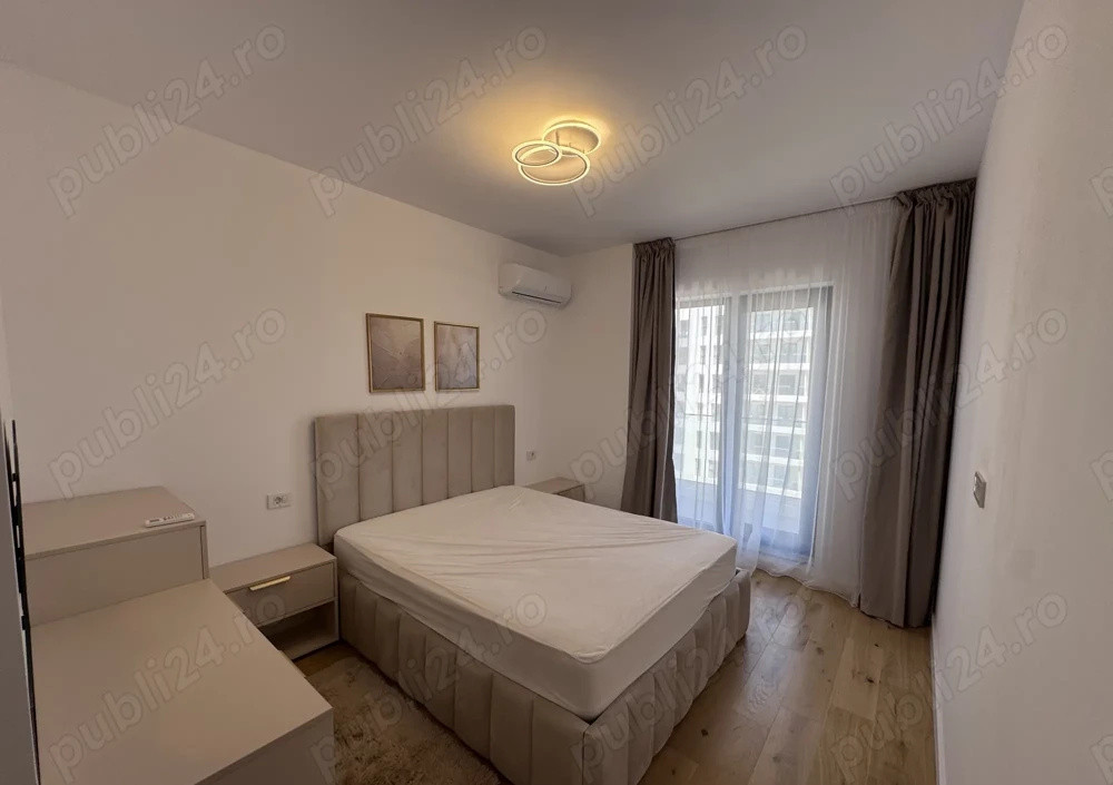 De închiriat | Apartament 3 camere | First estates Pipera