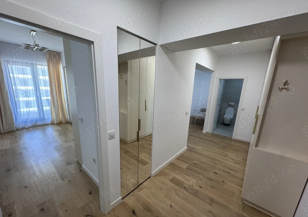 De închiriat | Apartament 3 camere | First estates Pipera