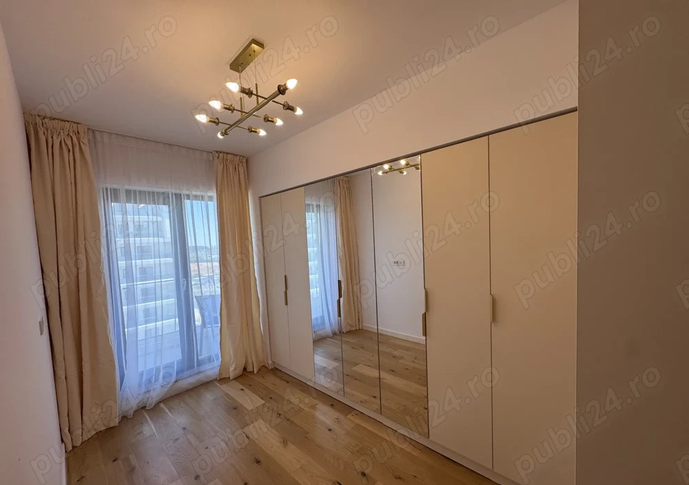 De închiriat | Apartament 3 camere | First estates Pipera