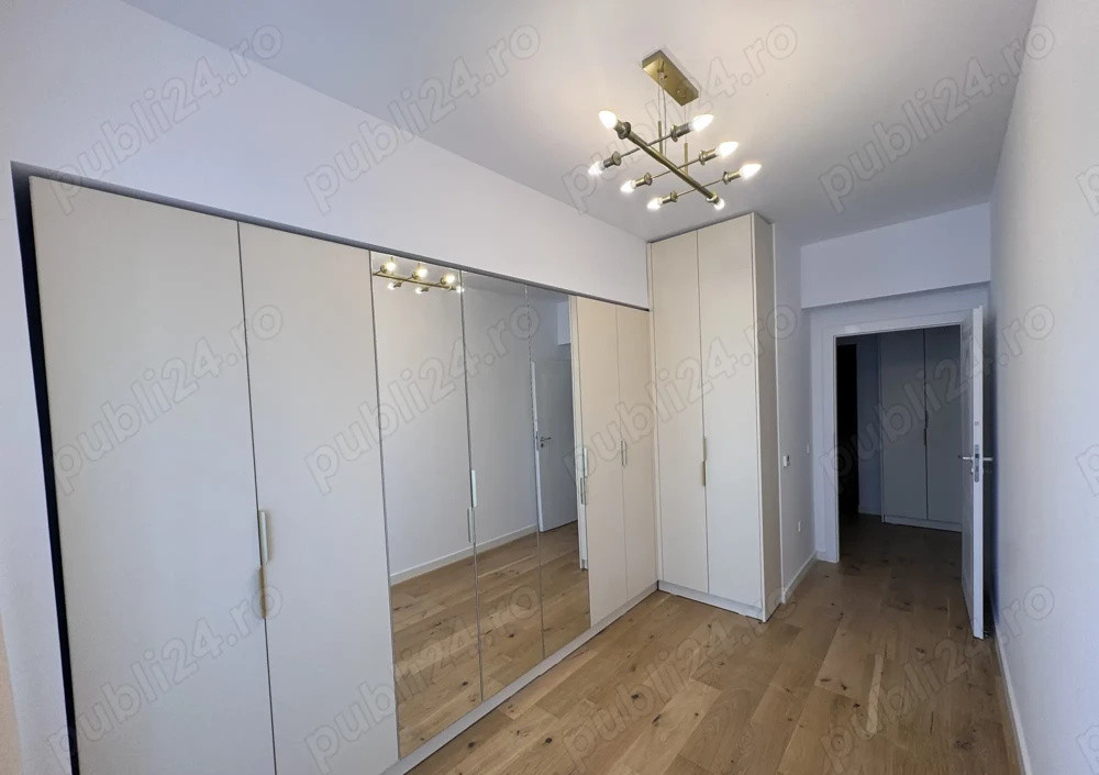 De închiriat | Apartament 3 camere | First estates Pipera