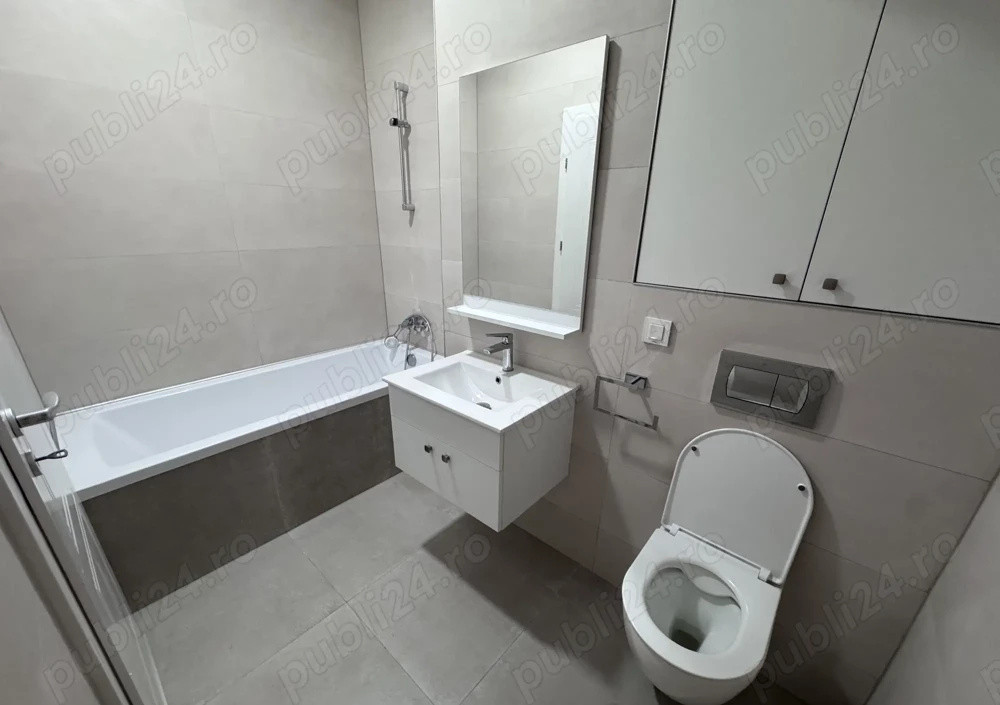 De închiriat | Apartament 3 camere | First estates Pipera