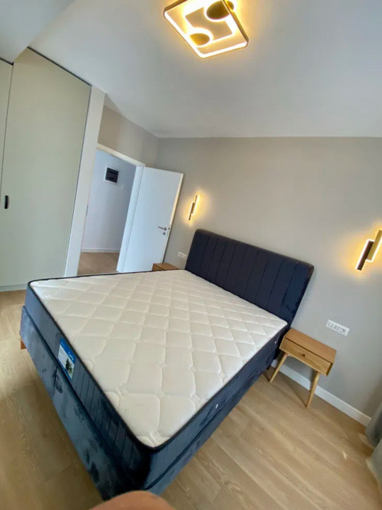 VILĂ NOUĂ DE ÎNCHIRIAT –165 mp, mobilată complet –1.600 €/lună