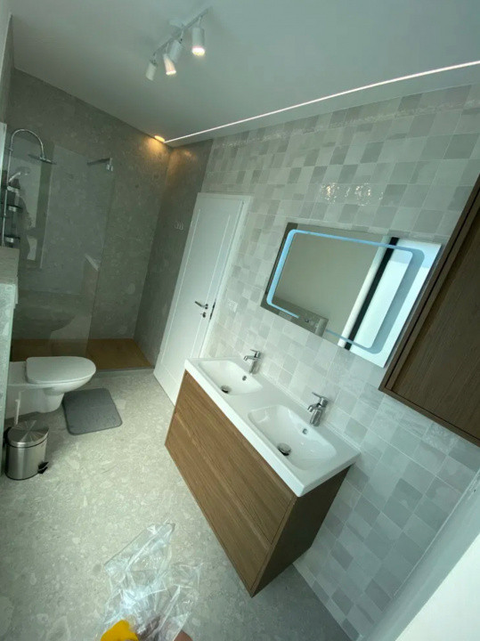 VILĂ NOUĂ DE ÎNCHIRIAT –165 mp, mobilată complet –1.600 €/lună