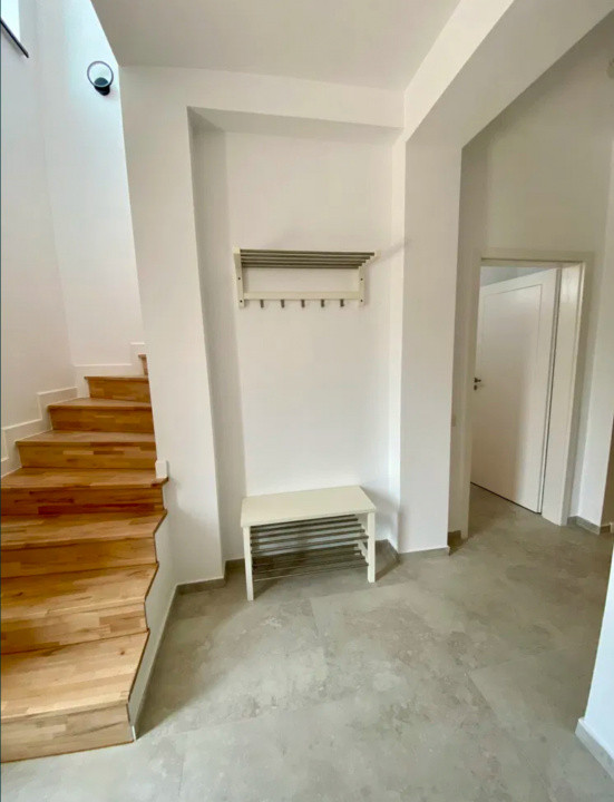 VILĂ NOUĂ DE ÎNCHIRIAT –165 mp, mobilată complet –1.600 €/lună