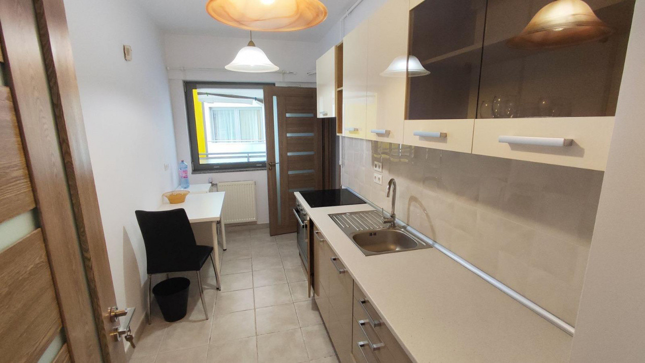 APARTAMENT 3 CAMERE | DOAMNA GHICA | PET FRIENDLY 