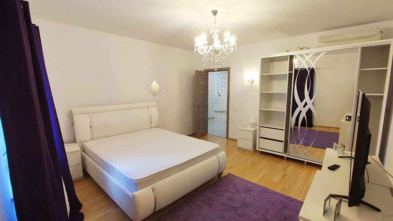 APARTAMENT 3 CAMERE | DOAMNA GHICA | PET FRIENDLY 