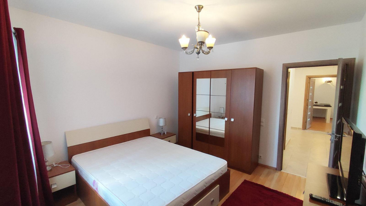 APARTAMENT 3 CAMERE | DOAMNA GHICA | PET FRIENDLY 