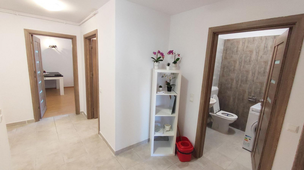 APARTAMENT 3 CAMERE | DOAMNA GHICA | PET FRIENDLY 