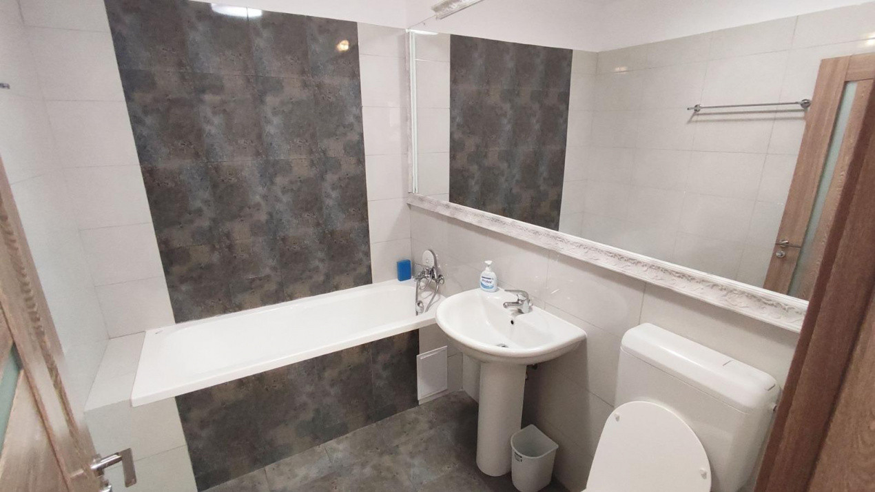 APARTAMENT 3 CAMERE | DOAMNA GHICA | PET FRIENDLY 