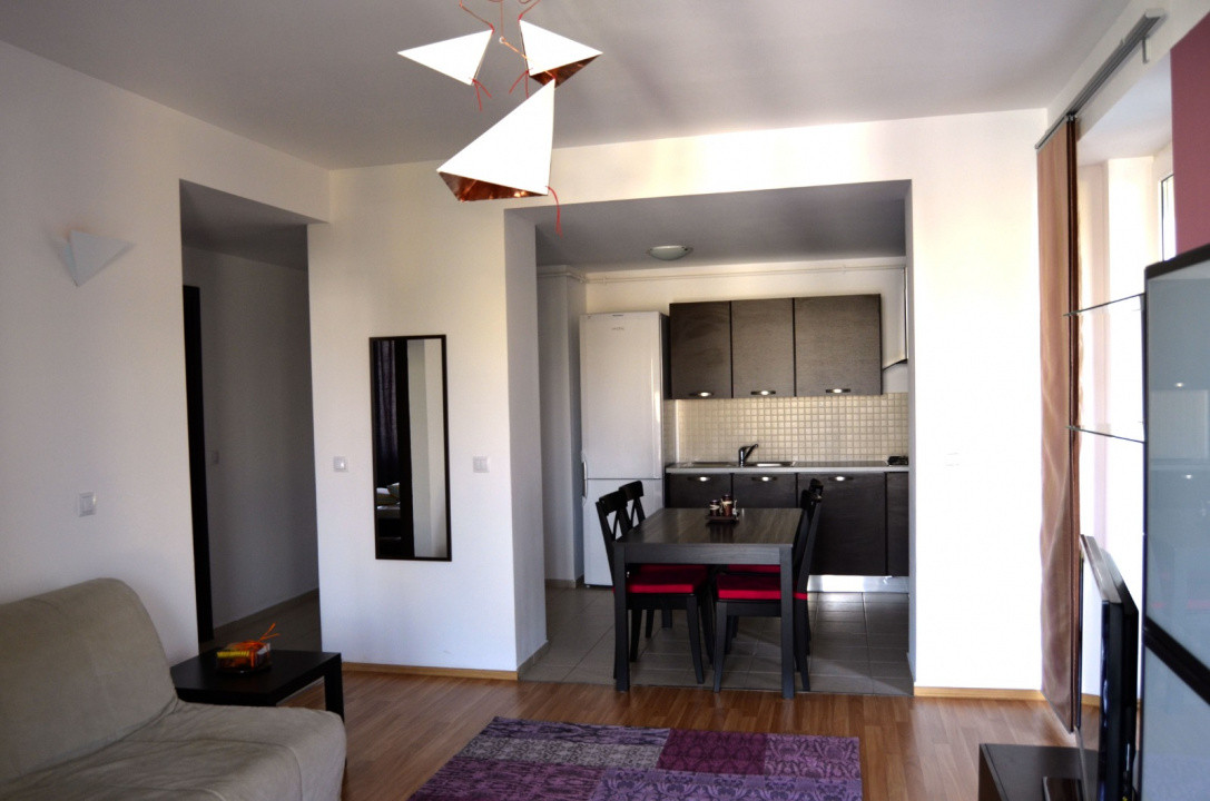 APARTAMENT 2 CAMERE | ROSE GARDEN | COLENTINA 