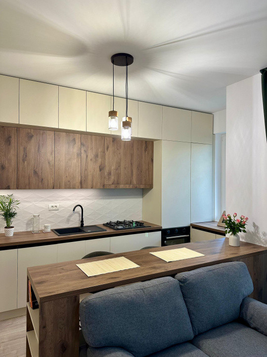 Garsonieră modernă | Ghica Apartments | Doamna Ghica