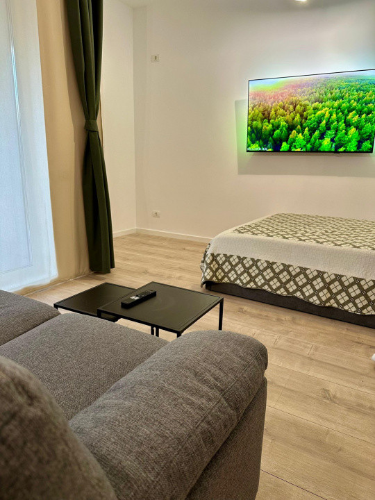 Garsonieră modernă | Ghica Apartments | Doamna Ghica