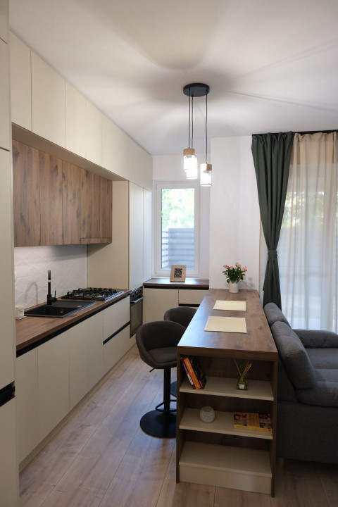 Garsonieră modernă | Ghica Apartments | Doamna Ghica