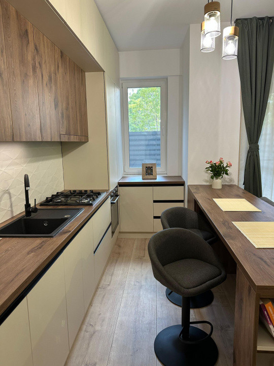 Garsonieră modernă | Ghica Apartments | Doamna Ghica