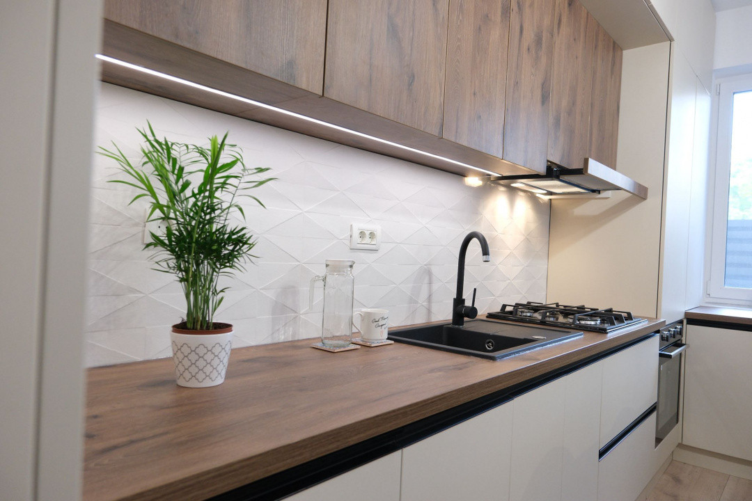 Garsonieră modernă | Ghica Apartments | Doamna Ghica