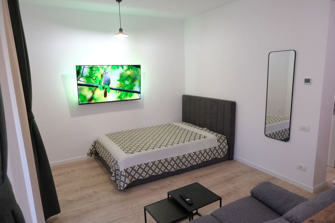 Garsonieră modernă | Ghica Apartments | Doamna Ghica