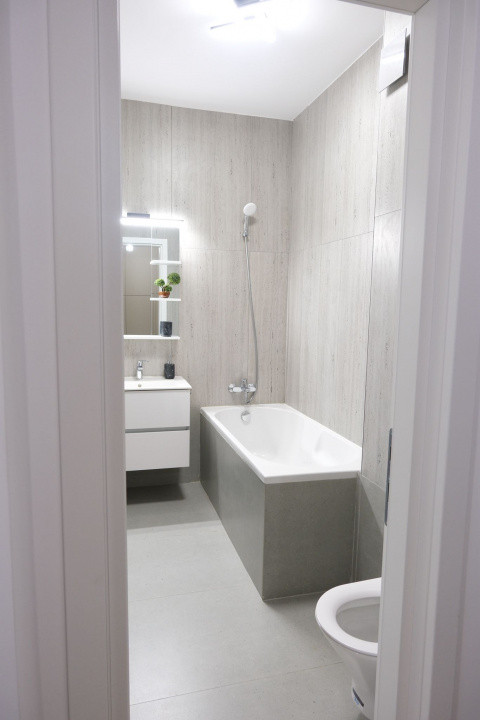 Garsonieră modernă | Ghica Apartments | Doamna Ghica