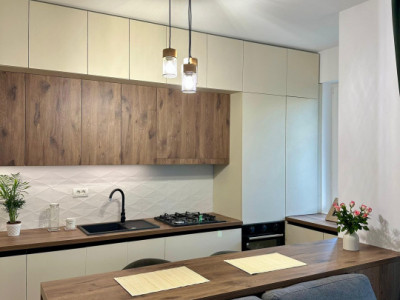 Garsonieră modernă | Ghica Apartments | Doamna Ghica