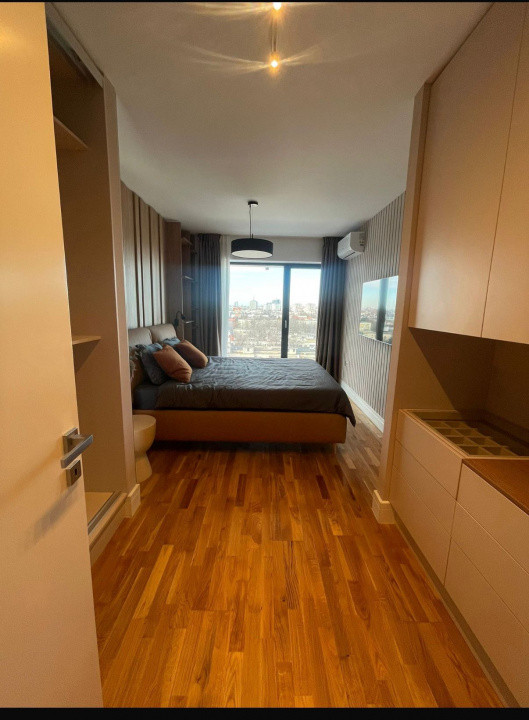 Apartament 2 camere | The Address | Barbu Văcărescu – Floreasca