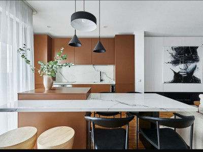 Apartament 2 camere | The Address | Barbu Văcărescu – Floreasca