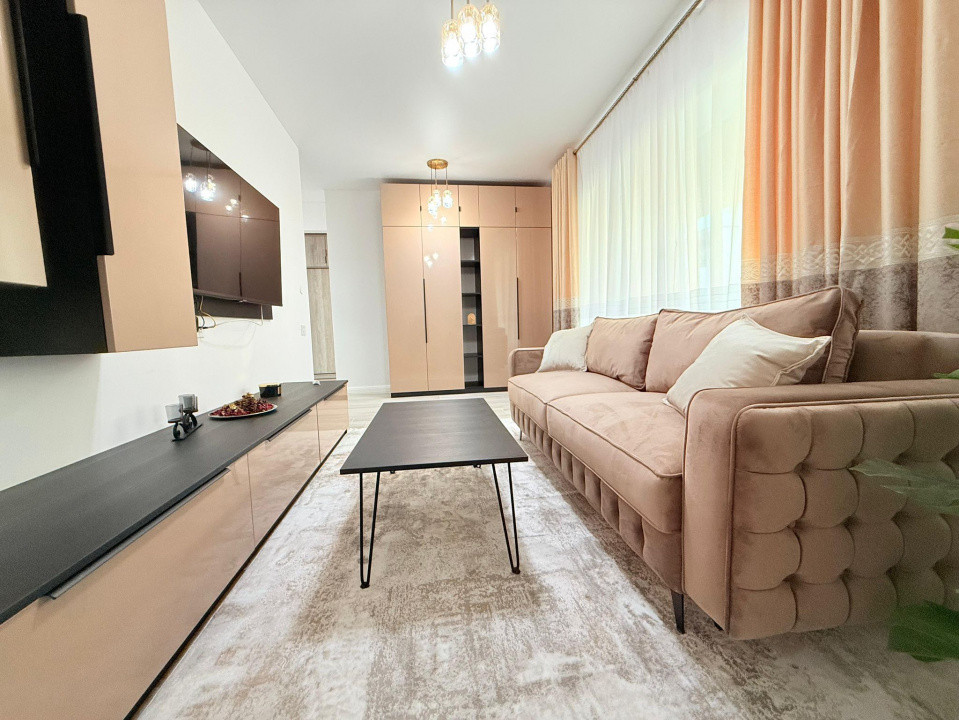 Apartament 2 camere | Ambiance Residence | Pipera