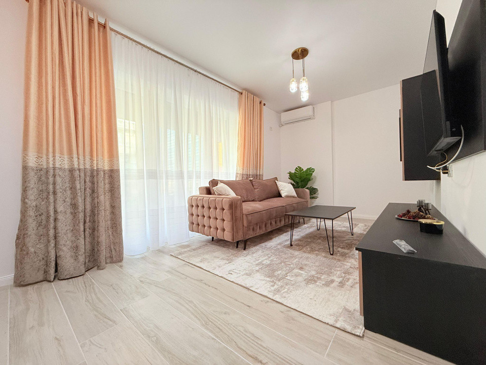 Apartament 2 camere | Ambiance Residence | Pipera
