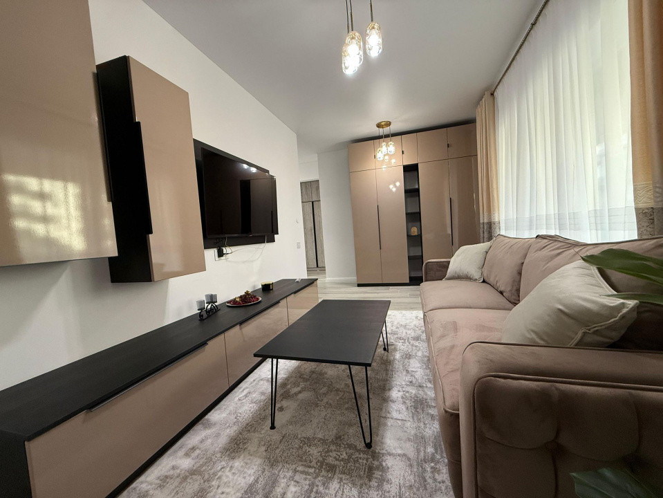 Apartament 2 camere | Ambiance Residence | Pipera