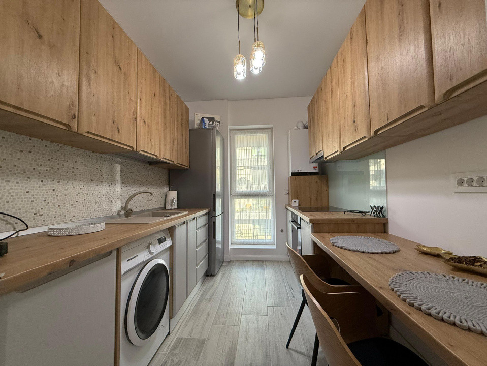 Apartament 2 camere | Ambiance Residence | Pipera