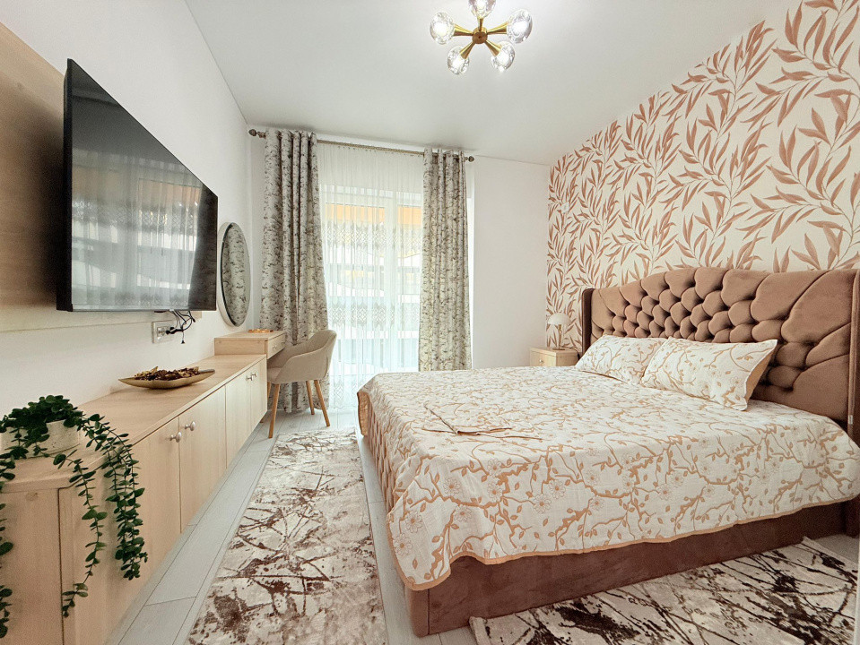 Apartament 2 camere | Ambiance Residence | Pipera