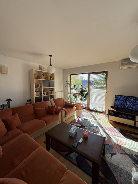 Apartament 3 camere | Straulesti |Boxă + Parcare subterană incluse