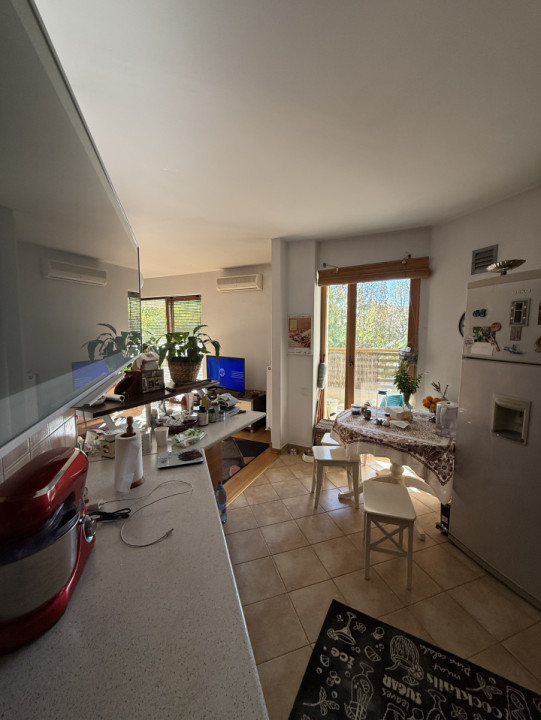 Apartament 3 camere | Straulesti |Boxă + Parcare subterană incluse