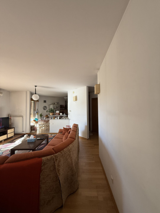 Apartament 3 camere | Straulesti |Boxă + Parcare subterană incluse