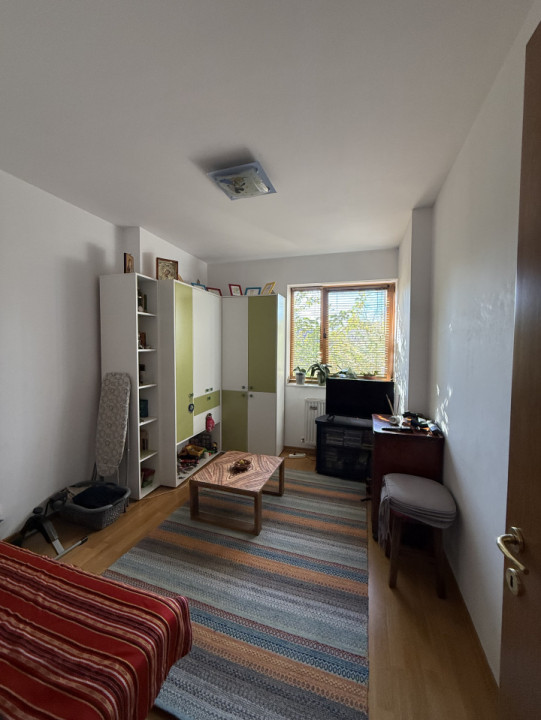 Apartament 3 camere | Straulesti |Boxă + Parcare subterană incluse
