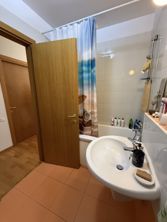 Apartament 3 camere | Straulesti |Boxă + Parcare subterană incluse