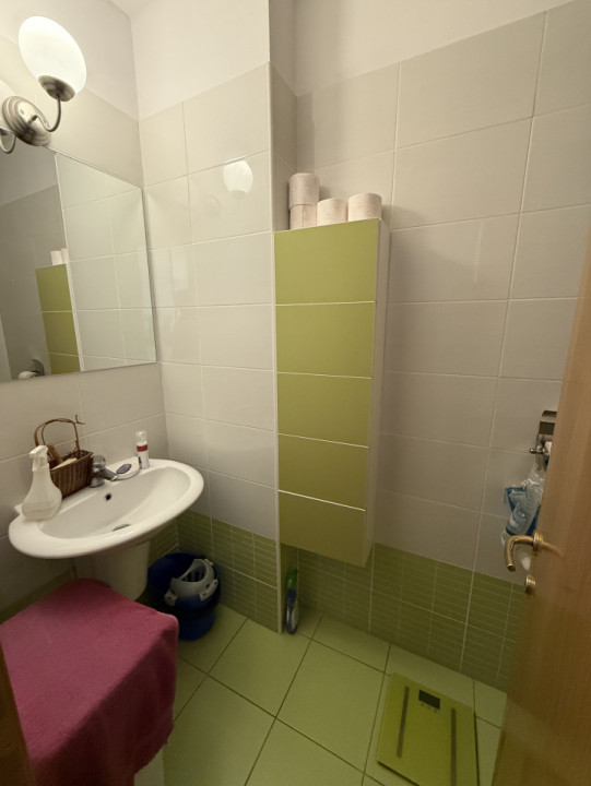 Apartament 3 camere | Straulesti |Boxă + Parcare subterană incluse